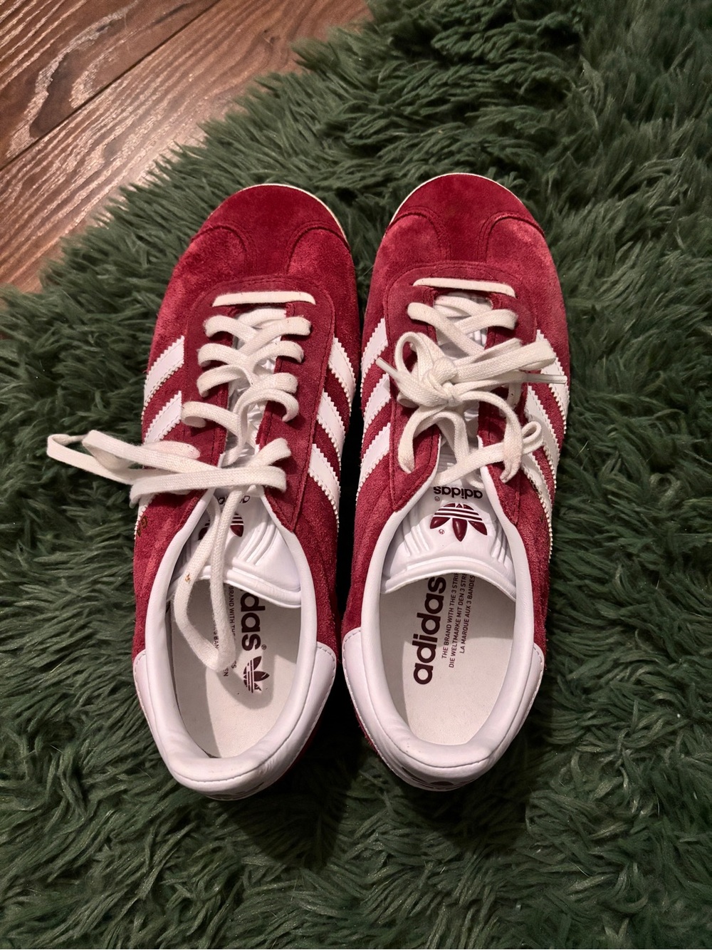 Men’s Adidas Gazelle Shoes